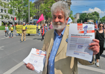 Rede von Wolfgang Blaschka am 19. Mai 2019