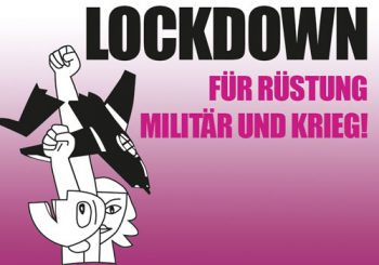 Antikriegskundgebung