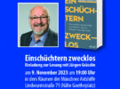 Einschuechtern zwecklos