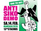 Proteste gegen die NATO-Sicherheitskonferenz 2026